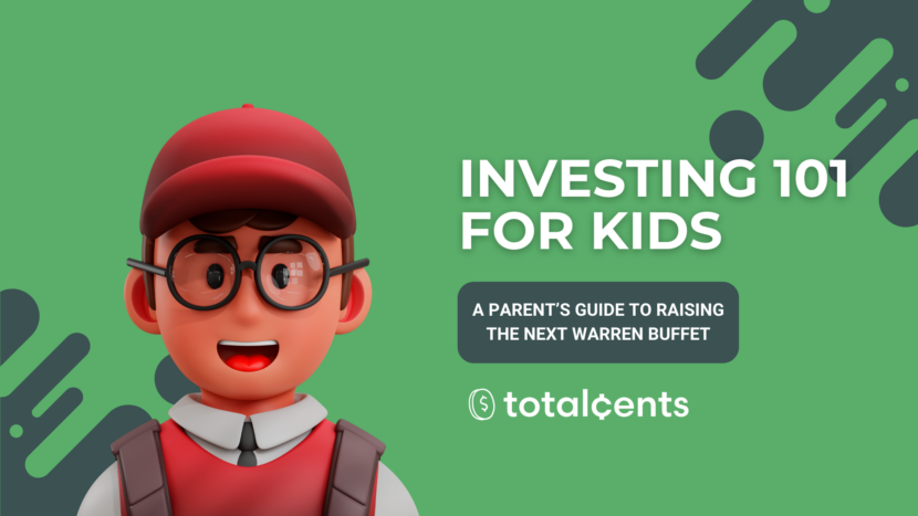 Investing 101 for kids